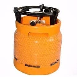Gas Cylinder With Burner -5kg