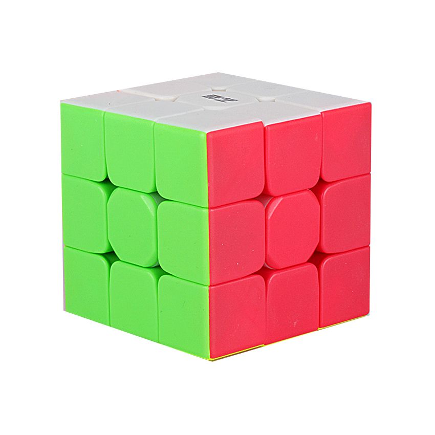 Warrior S 3 X 3 Speed Cube - Multi