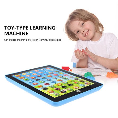 Children Y-Pad Preschool English Learning Educational Toy