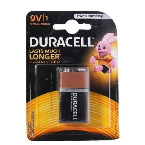 9v Battery