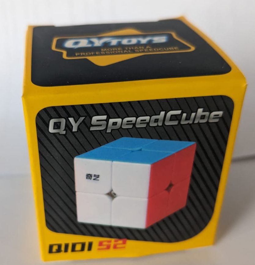 Qidi S 2 X 2 Speed Cube - Multi