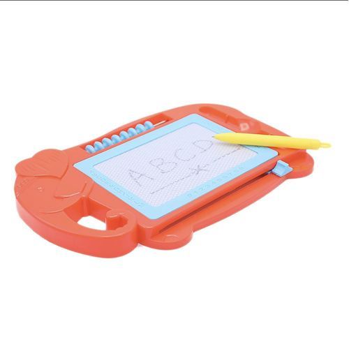Children Magnetic Drawing And Writing Board With Magic Erase Effect