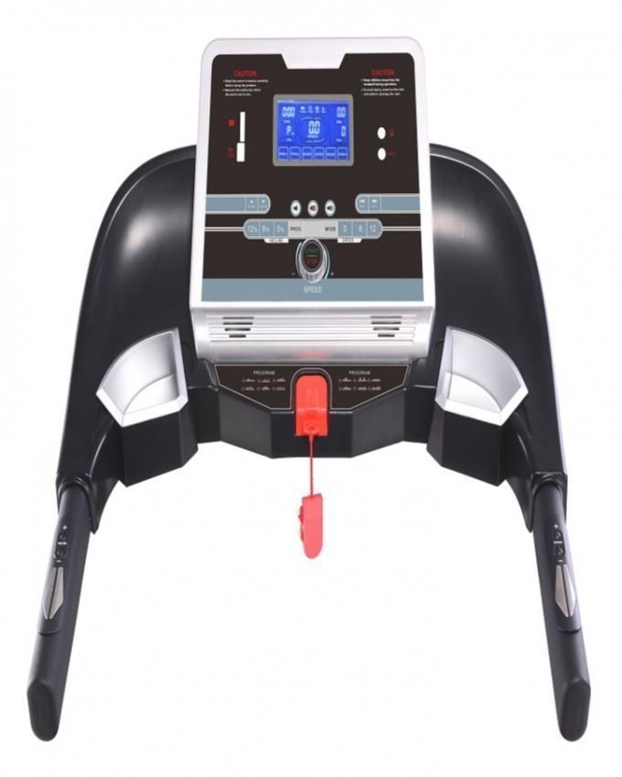 2.5HP Treadmill With Massager & Dumbbell 130KG User Weight Lagos Delivery