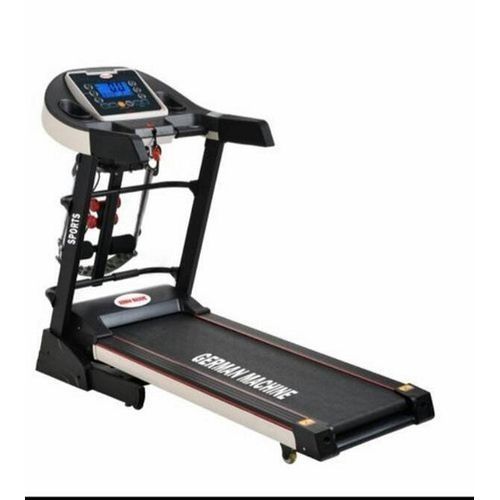 3HP Electric Treadmill With Auto Incline, MP3 Speaker And Massage Lagos