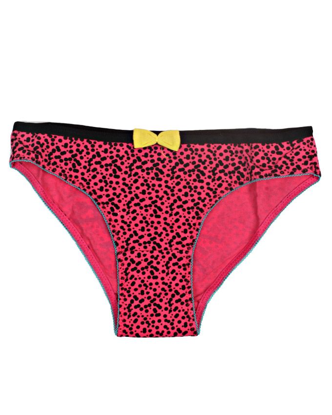 2pcs Bow Pant  for Girls- White/Multi