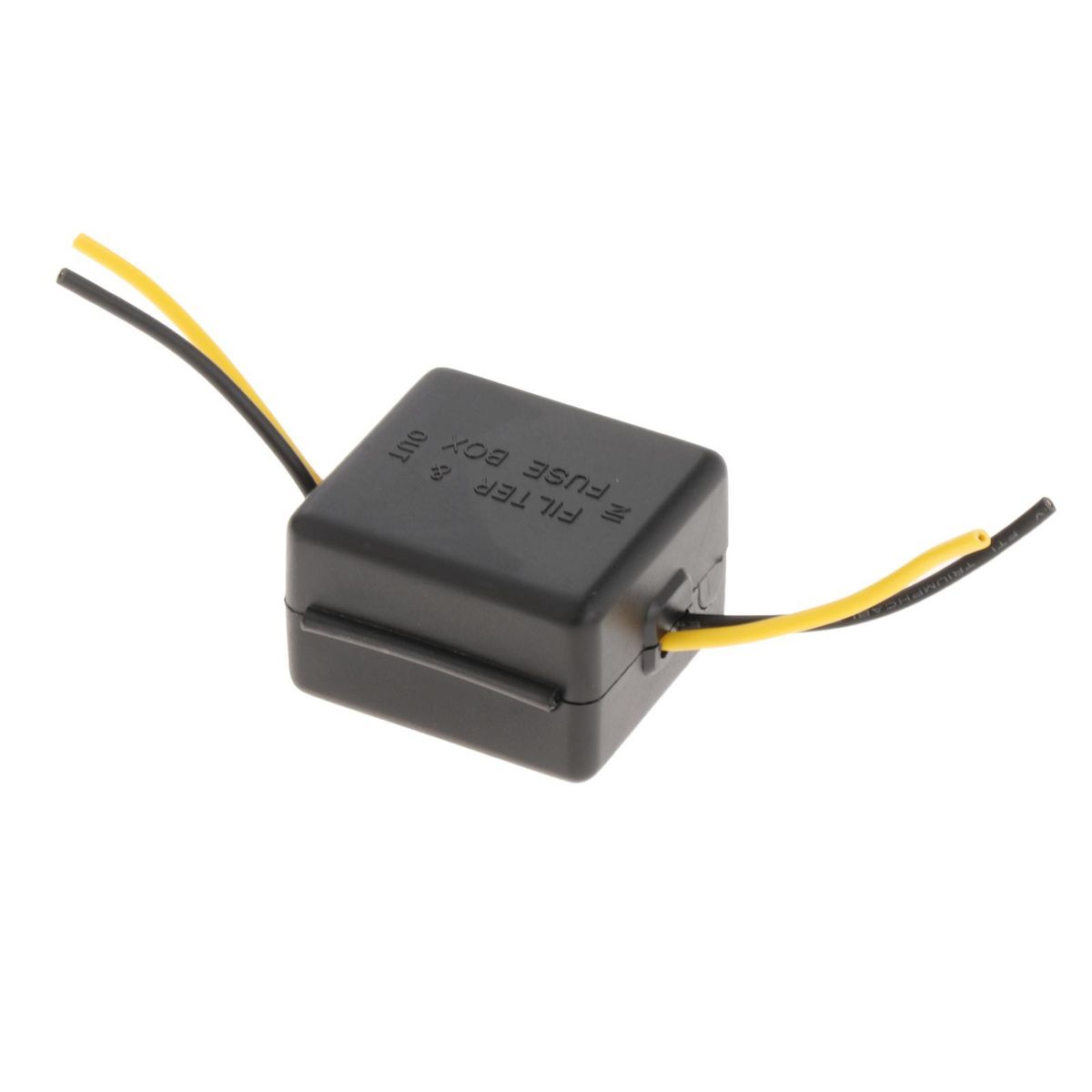 Auto 12V Car Power Signal Filter Power Relay Capacitor Filter