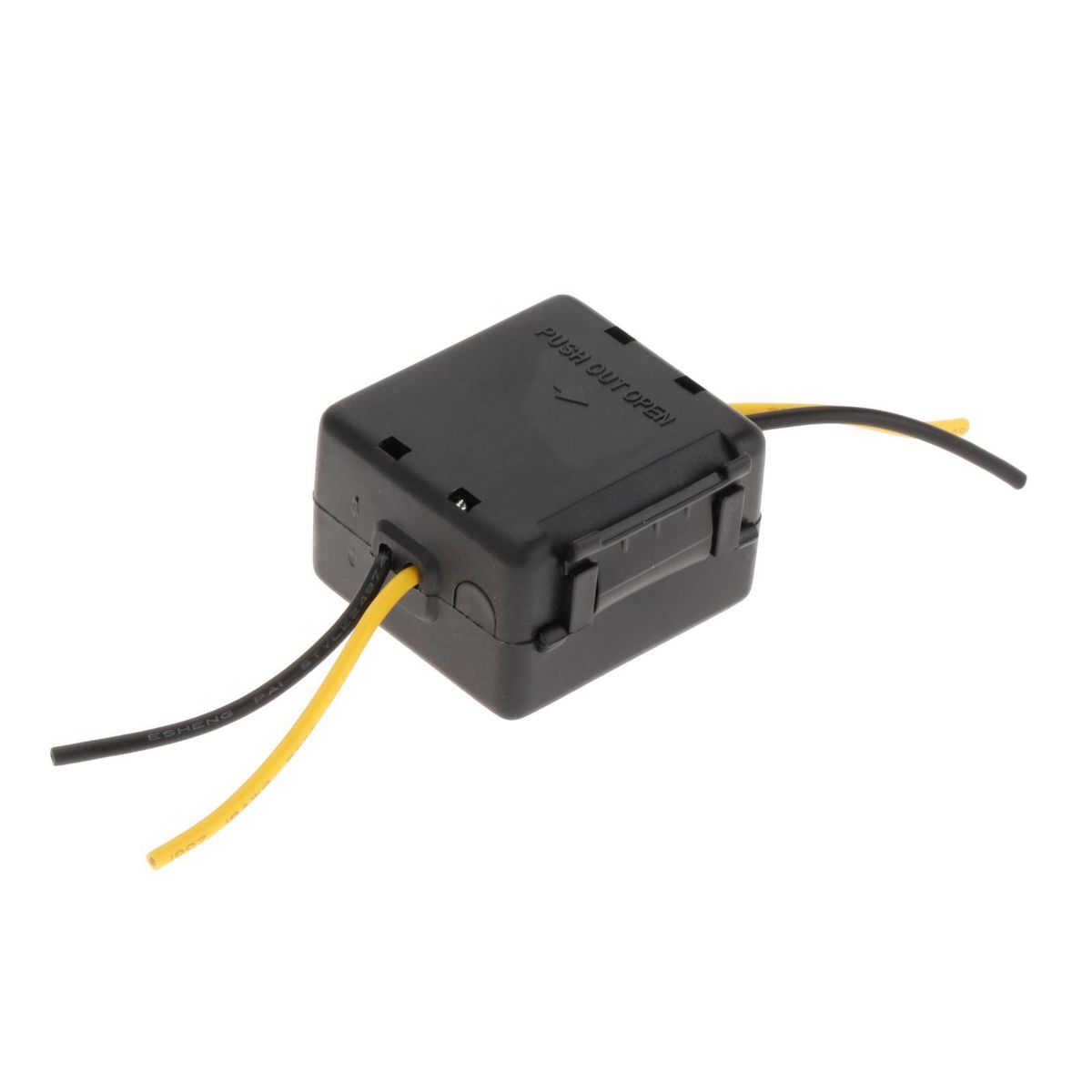 Auto 12V Car Power Signal Filter Power Relay Capacitor Filter