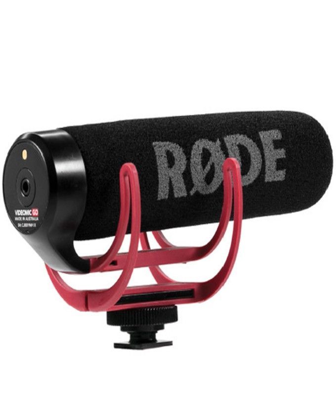 VideoMic Lightweight On-Camera Microphone