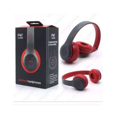 Superior 5.0 Wireless Bluetooth Stereo Foldable Headphones