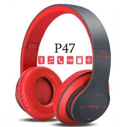 Superior 5.0 Wireless Bluetooth Stereo Foldable Headphones