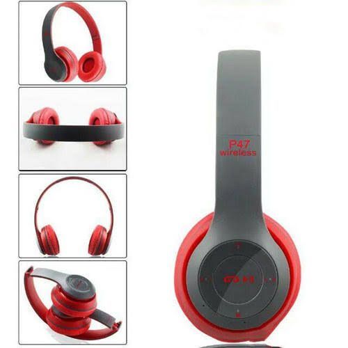 Superior 5.0 Wireless Bluetooth Stereo Foldable Headphones