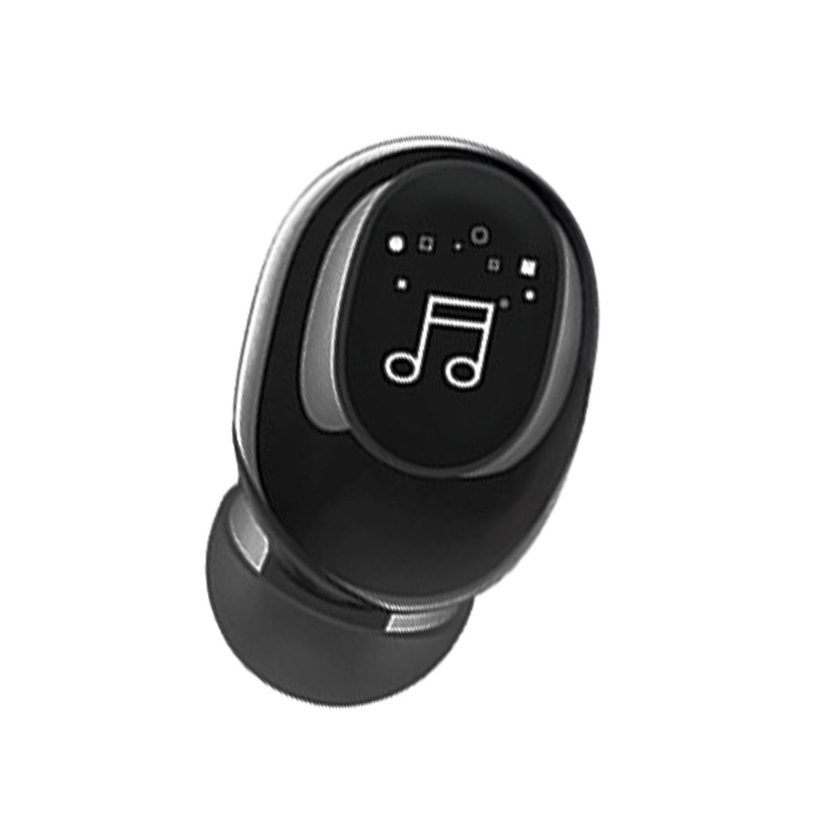 F911 Wireless Earbud Barrier-free High Fidelity-Black