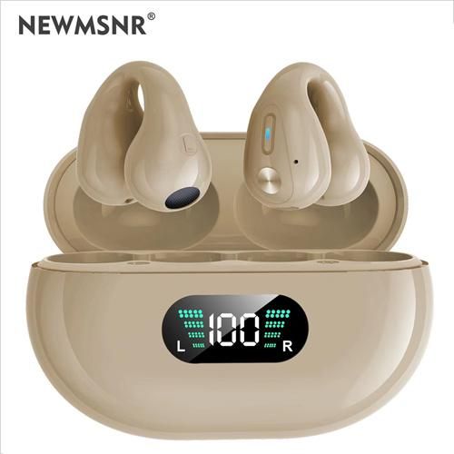 TWS Q80 Wireless Bluetooth Headphones 5.3 Headphones Bone Conduction Headphones Auricular Headphones Sports Earbuds