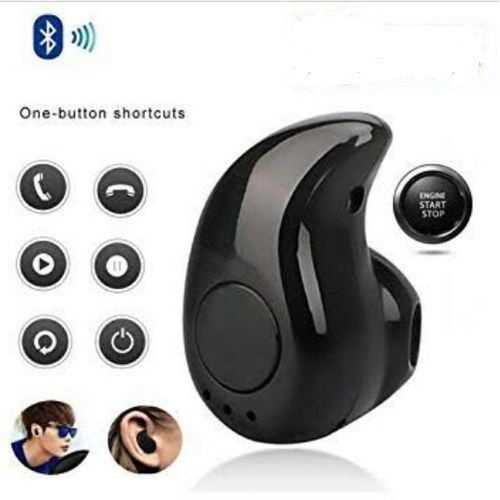 S530 Mini Wireless Bluetooth Earphone In Ear Sports