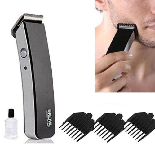 Rechargeable Professional Beards Trimmer & Shaver
