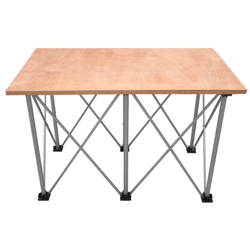 Wnew Strut Work Table Aluminium Alloy Portable Work Sawhorse