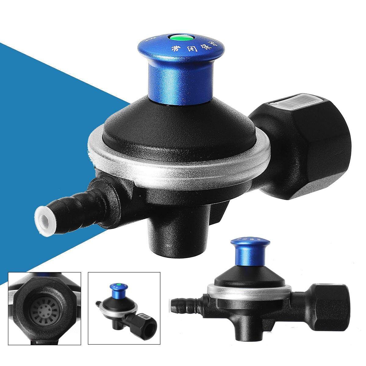 Automatic Shut Off Valve DN15 For Natural Gas Pipelines Security Kitchen Device