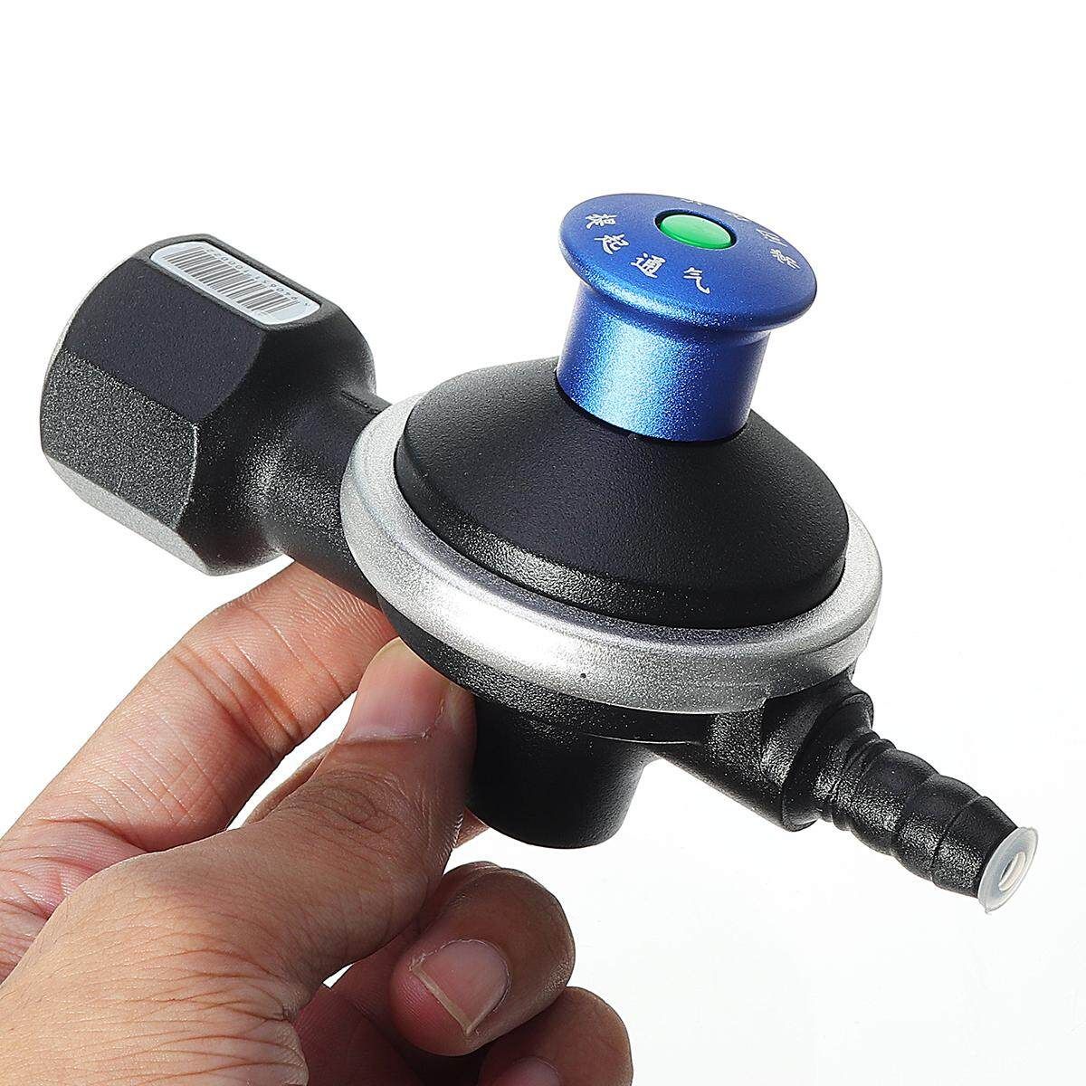 Automatic Shut Off Valve DN15 For Natural Gas Pipelines Security Kitchen Device