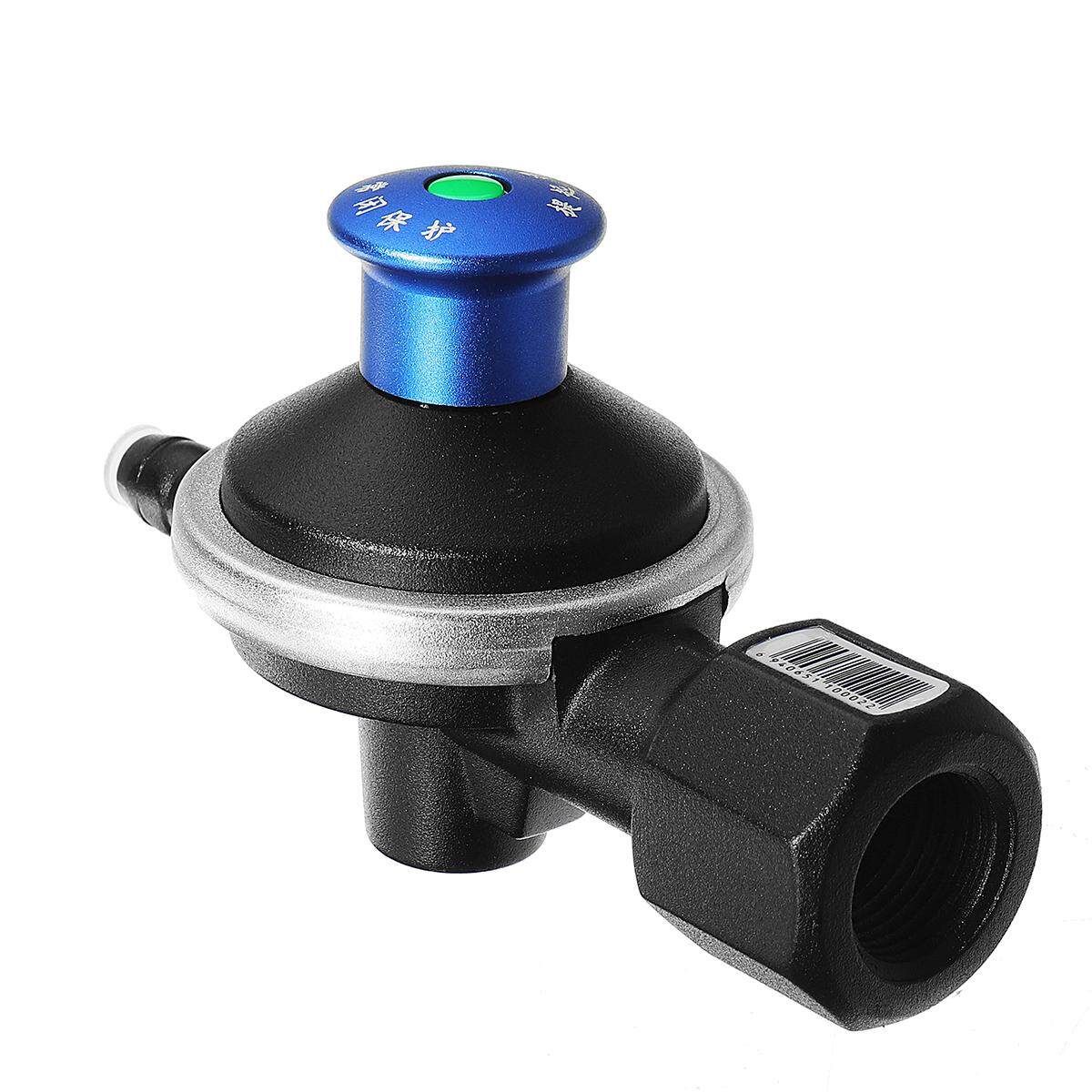 Automatic Shut Off Valve DN15 For Natural Gas Pipelines Security Kitchen Device