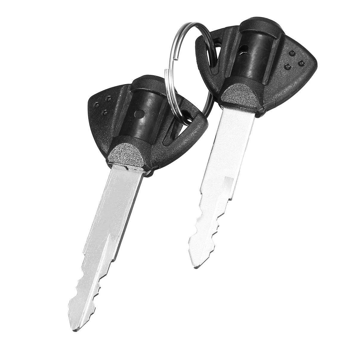 Ignition Switch Lock With 2 Keys For GSXR 600/750/1000