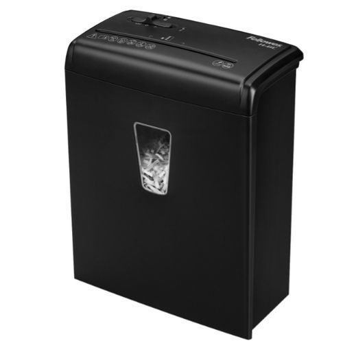 Powershred 8 Sheet Cross-Cut Personal Paper Shredder + Safety Lock