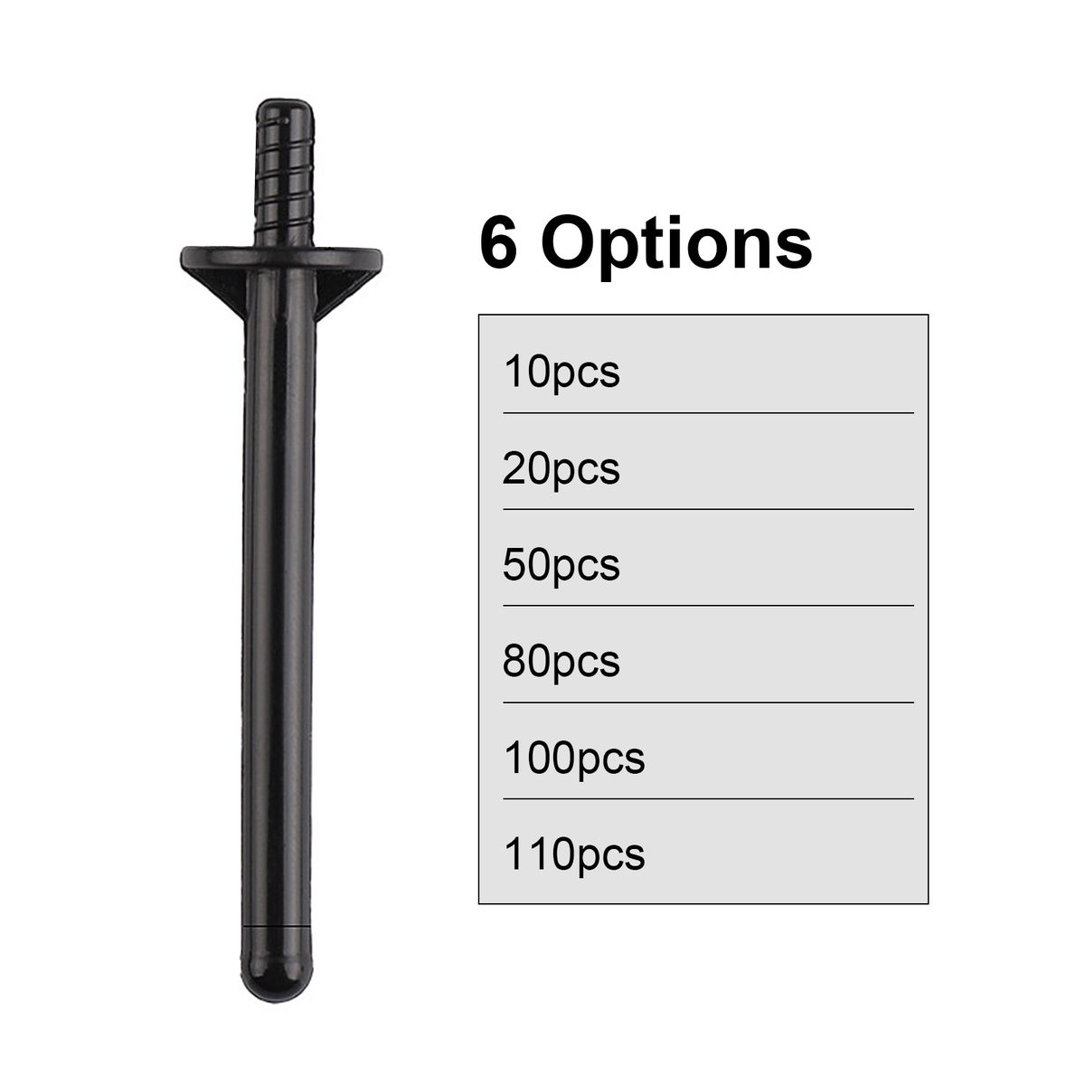 Wax Stick Set For Face Nose Hair Removal Wax Applicator