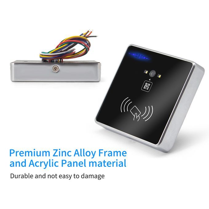 Embedded 1D 2D Barcode Scanner QR Bar Code Card Reader
