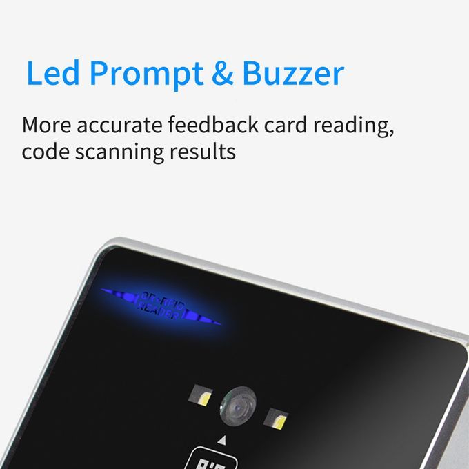 Embedded 1D 2D Barcode Scanner QR Bar Code Card Reader