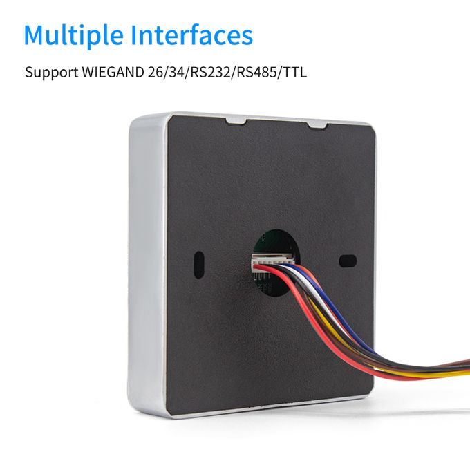 Embedded 1D 2D Barcode Scanner QR Bar Code Card Reader