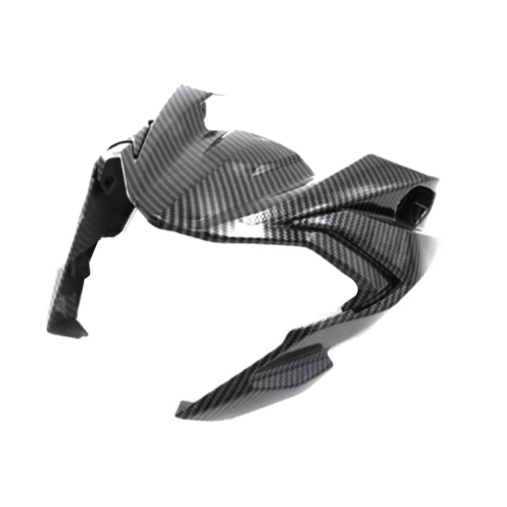 3Pcs Head Cowl Upper Nose Fairings Fit For Kawasaki Z650