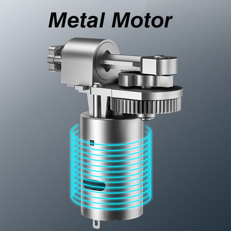 12V Portable Car Air Pump Electric Tire Inflator Pump  Digital Air Compressor Auto Tyre Pumb For Automobile Motorcycle Bicycle