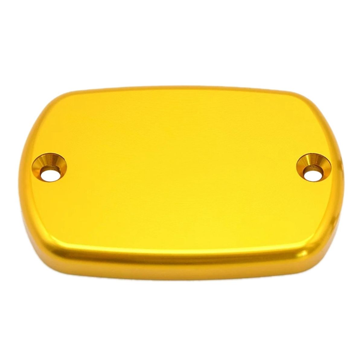Motorcycle Fluid Tank Cap Brake Pump Cover CNC Aluminum Cap