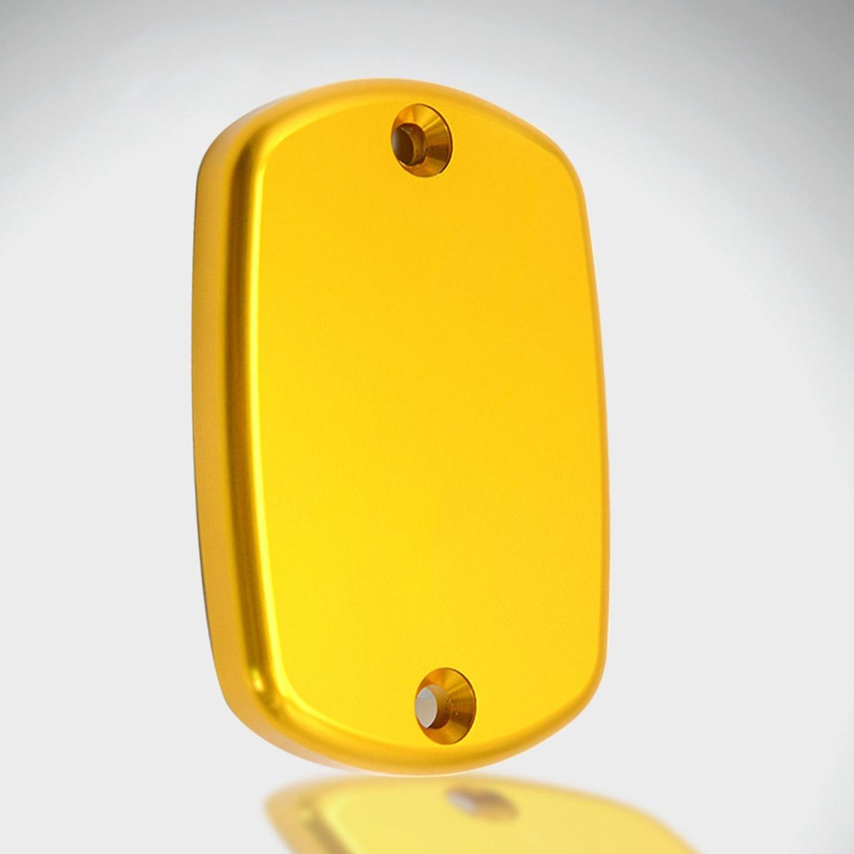 Motorcycle Fluid Tank Cap Brake Pump Cover CNC Aluminum Cap
