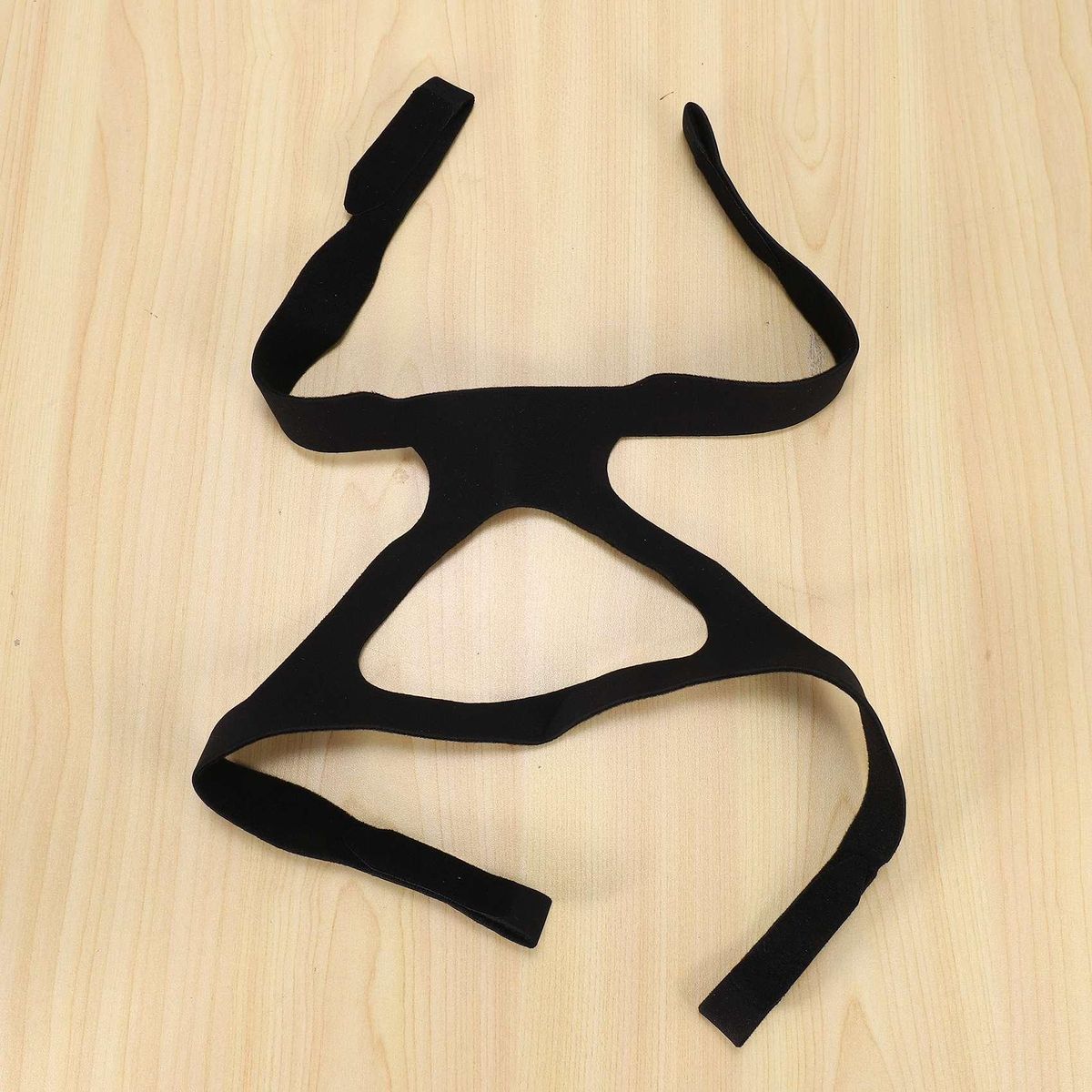 Universal CPAP Mask Headgear Strap for ResMed Mirage Series, Philips Respironics CPAP Headgear Only
