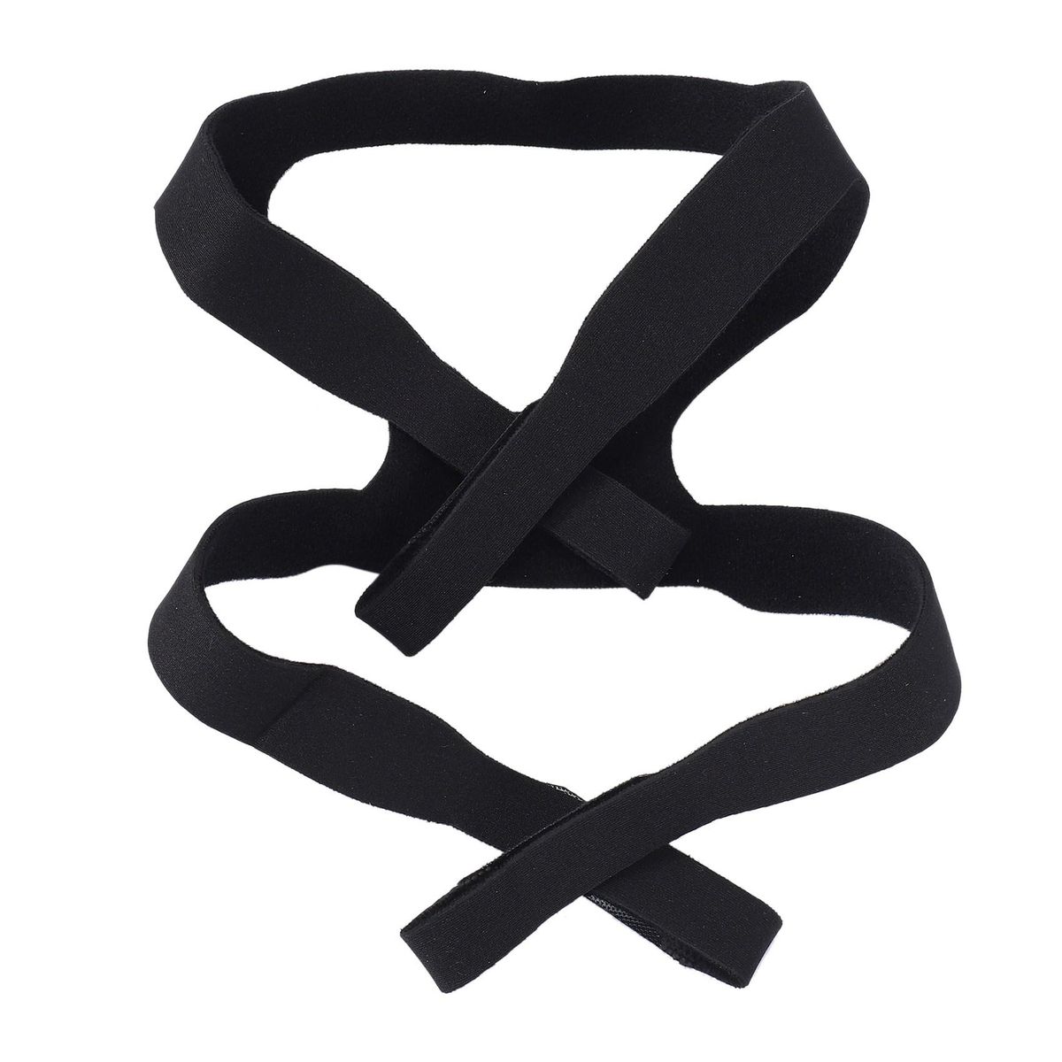 Universal CPAP Mask Headgear Strap for ResMed Mirage Series, Philips Respironics CPAP Headgear Only