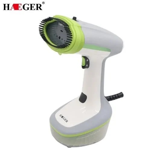 HAEGER - 1500 Watts Handheld Garment Steamer-300ml