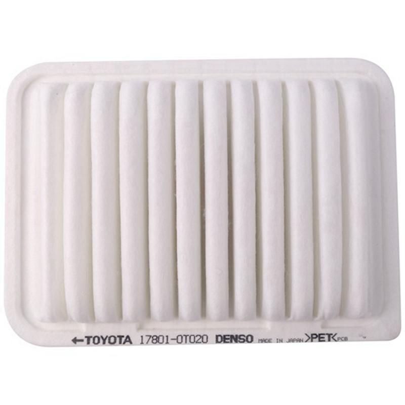 Car Engine Air Filter for Surui Levin Noah Vios WISH Yaris Verso for NX200 17801-0T020