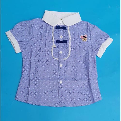 Girls Shirt Blouse
