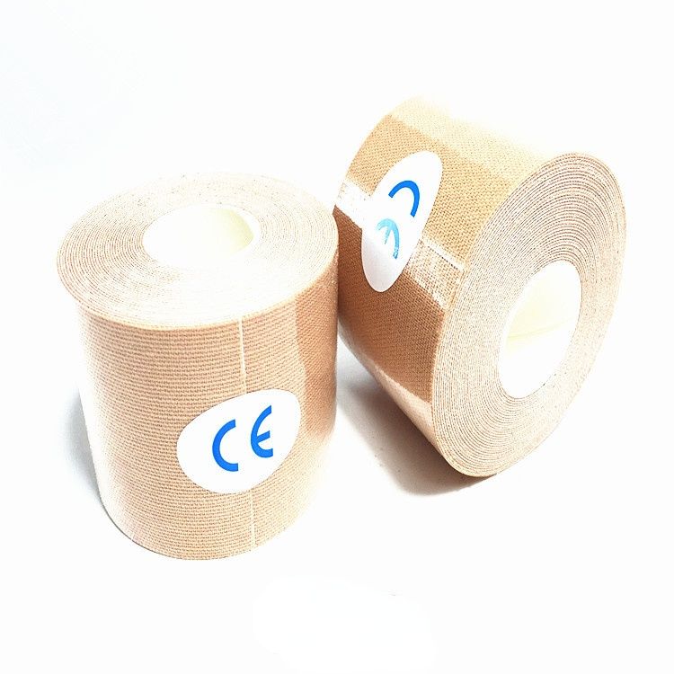 Cotton Elastic Kinesiology Tape Sport Physiotherapy