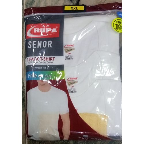 3-in-1 Senior Men Inner Tshirt