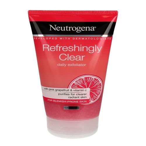 Refreshingly Clear Daily Exfoliator, 150ml