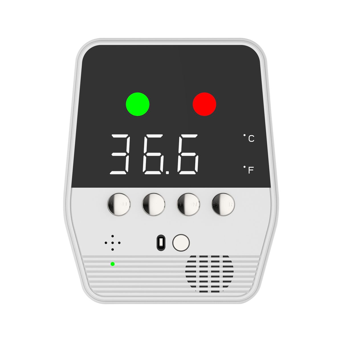 Intelligent Non-contact IR Infrared Sensor Hand Forehead