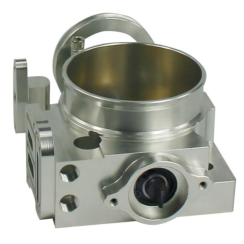 70mm Aluminum Turbo Throttle Body for Subaru WRX EJ20 Turbo