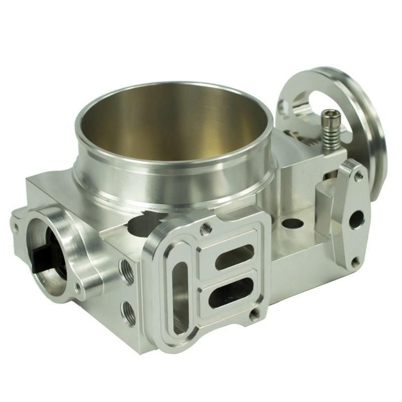 70mm Aluminum Turbo Throttle Body for Subaru WRX EJ20 Turbo