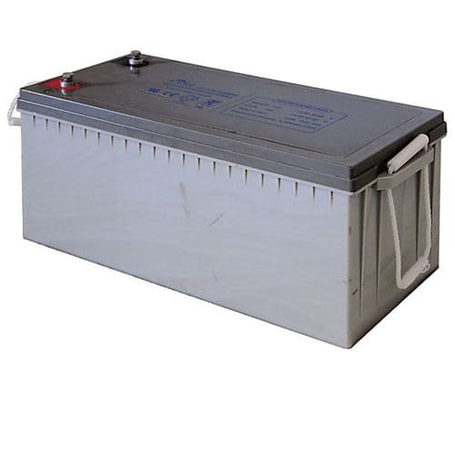 12V 150AH Solar Power Battery - Deep Cycle
