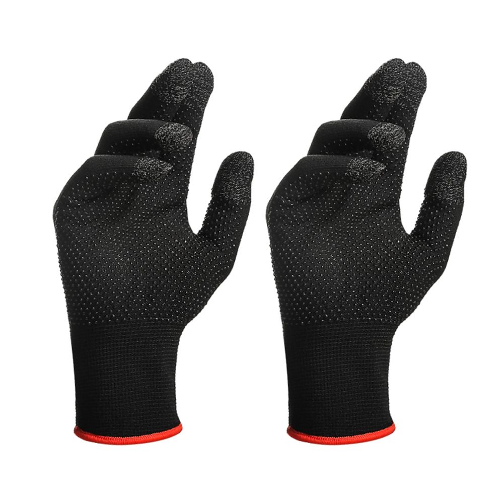 2Pcs Game Gloves For PUBG Proof Non-Scratch Sensitive
