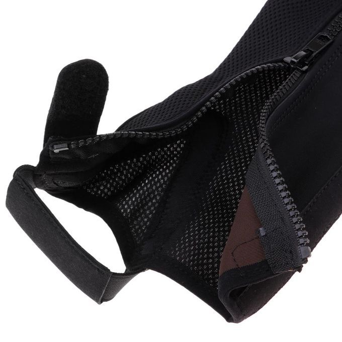 West Horse Riding Gaiters Equestrian Half Chaps Riding Boots L