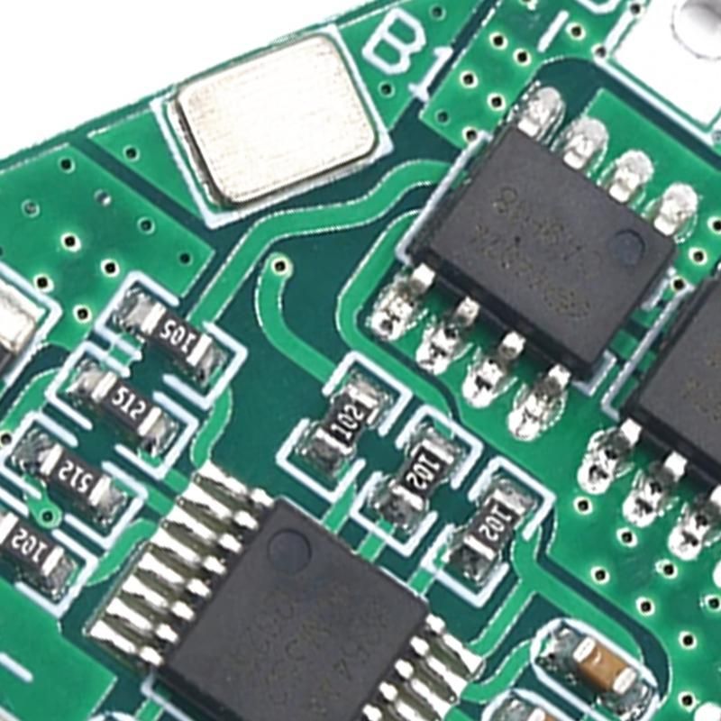 3S 12V 18650 Lithium Battery Protection Board 11.1V 12.6V Overcharge Over-Discharge Protect 8A 3 Cell Pack Li-Ion BMS
