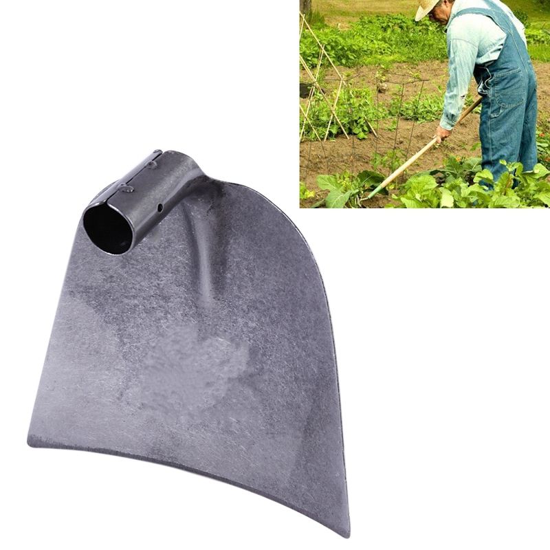 Garden Hand  Tool Gardening Planting Durable Farm Hoe Turning Tools, Size : M