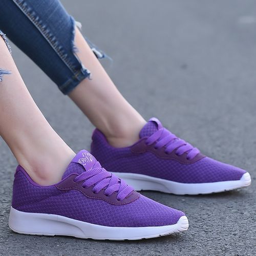 Women's Running Lightweight Breathable Casual Sports Shoes